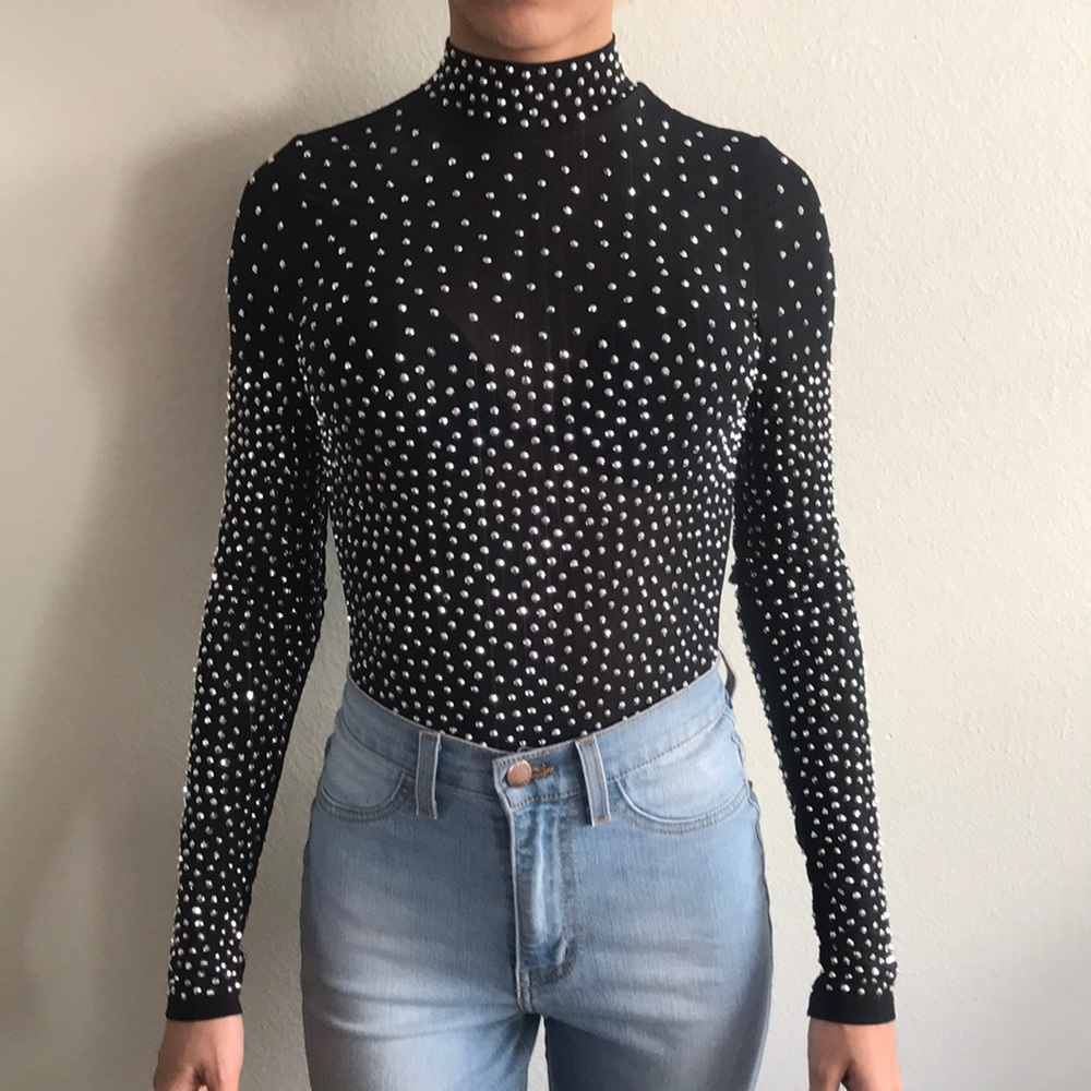 🆕Diamond Bodysuit